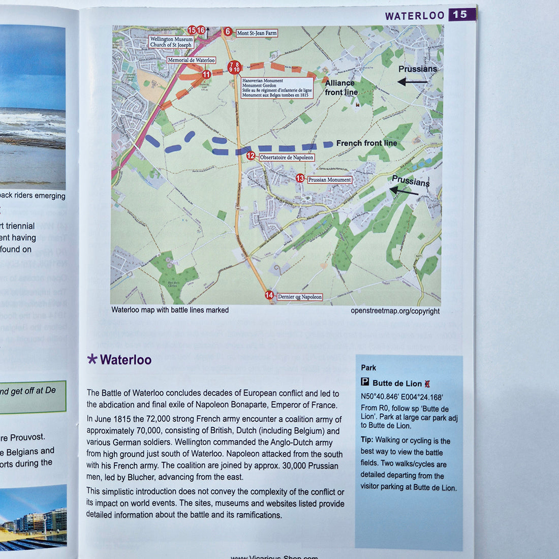 Road Trip Europe: Best of Belgium 9781910664285
