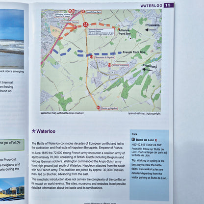 Road Trip Europe: Best of Belgium 9781910664285