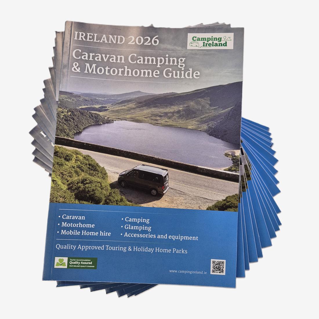 Caravan, Camping and Motorhome Guide Ireland 2026