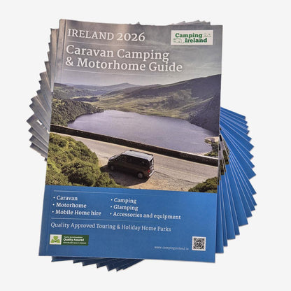 Caravan, Camping and Motorhome Guide Ireland 2026