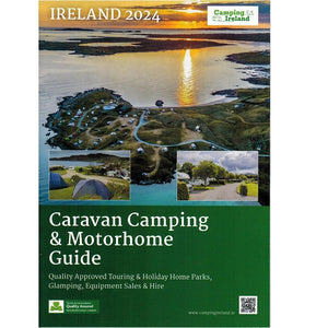 Caravan, Camping and Motorhome Guide Ireland 2024