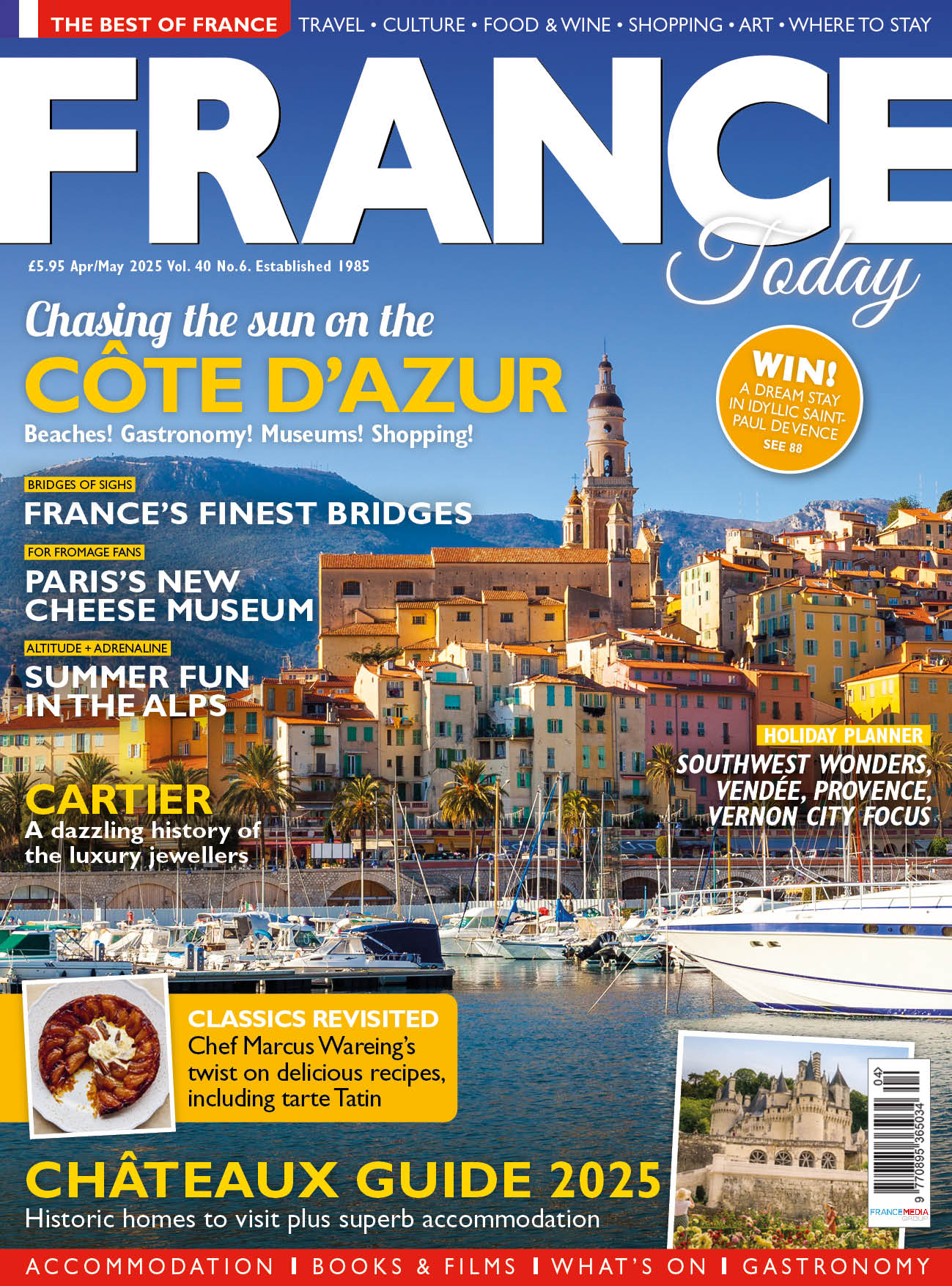 France Today Subscription