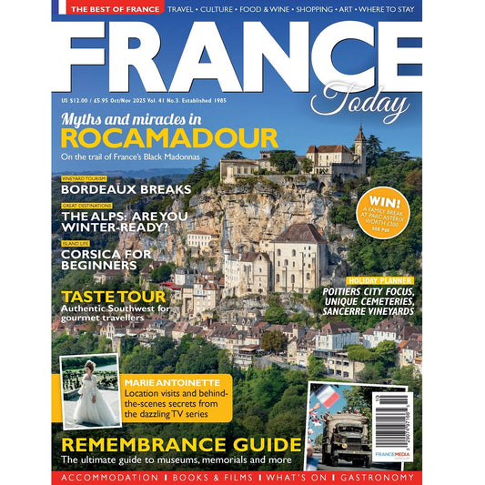 France Today Subscription