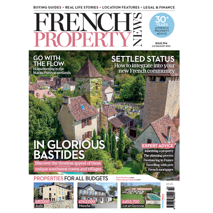 French Property News Issue 394 (July/August 2025)