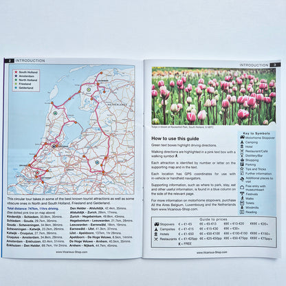 Road Trip Europe: Go Dutch by vicarious books media 9781910664070