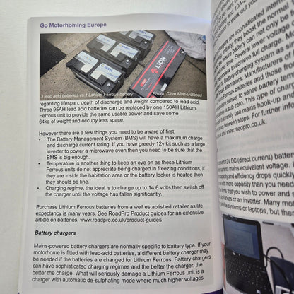 Go Motorhoming Europe 2026 Edition