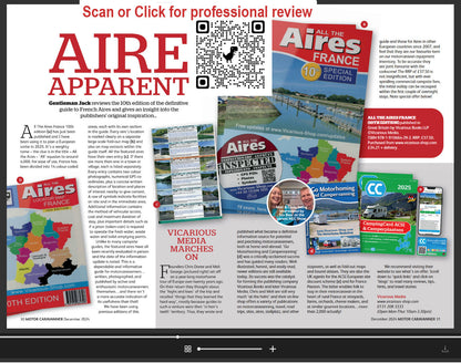 All the Aires France 10th Special Edition 2026 Vicarious Books Media