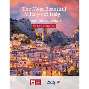 The Most Beautiful Borghi of Italy 9788889291764 Front cover