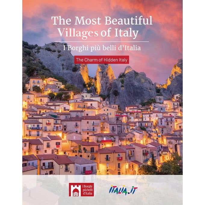 The Most Beautiful Borghi of Italy 9788889291764 Front cover