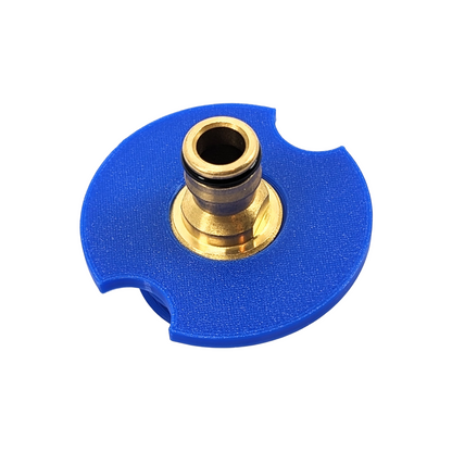 Motorhome Water Tank Filler Cap Adapter - Continental Screw Fit