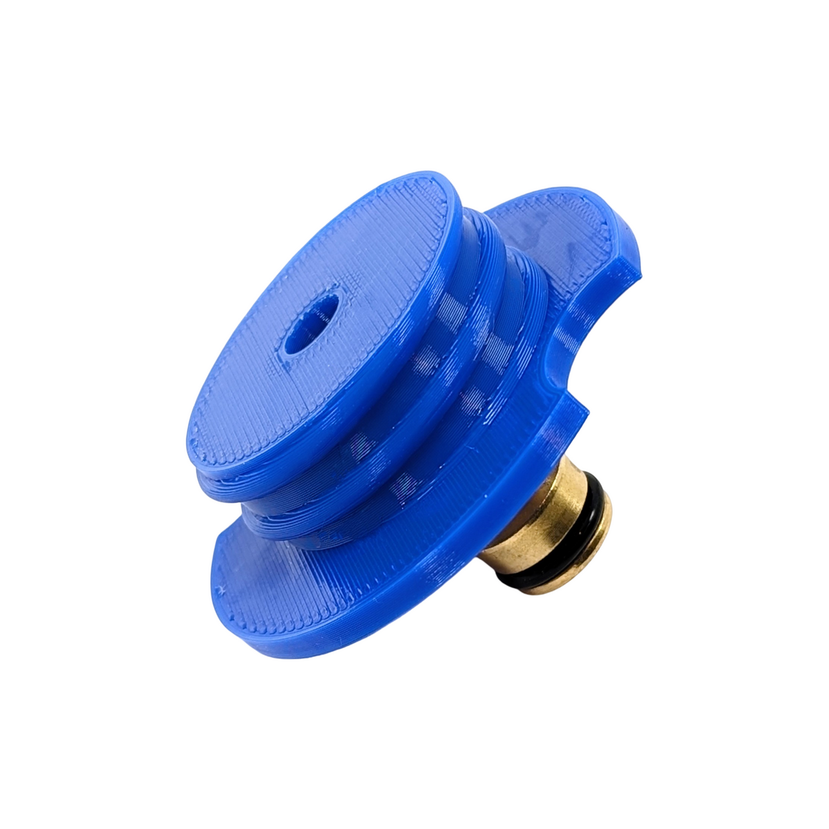 Motorhome Water Tank Filler Cap Adapter - Continental Screw Fit