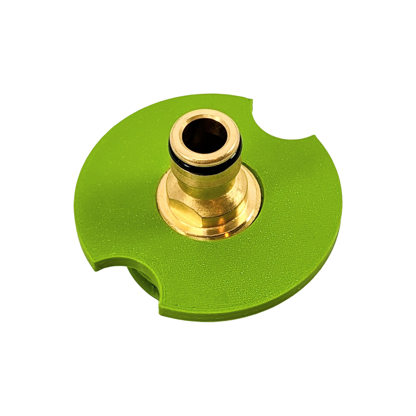 Motorhome Water Tank Filler Cap Adapter - Continental Screw Fit