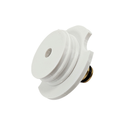 Motorhome Water Tank Filler Cap Adapter - Continental Screw Fit
