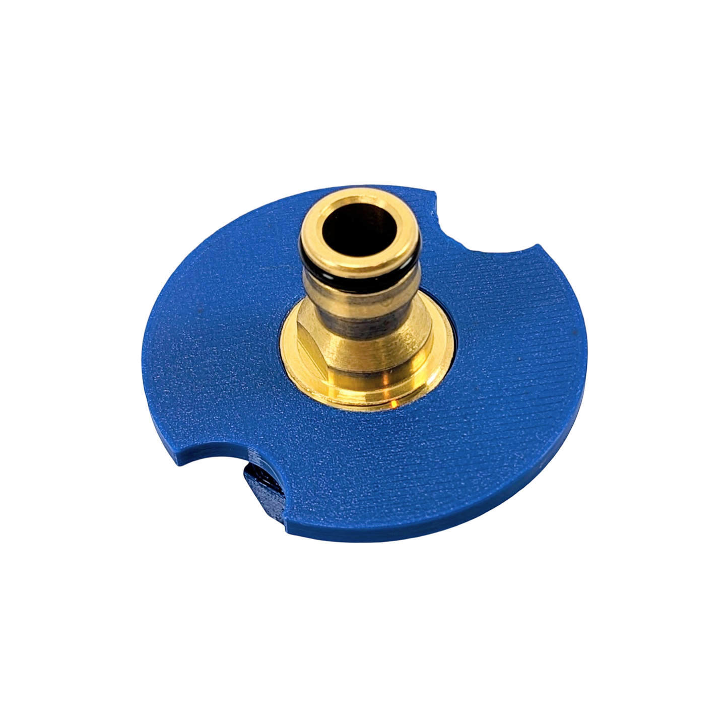 Motorhome Water Filler Cap Hose Adapter Roller Type