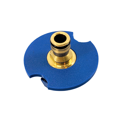 Motorhome Water Filler Cap Hose Adapter Roller Type