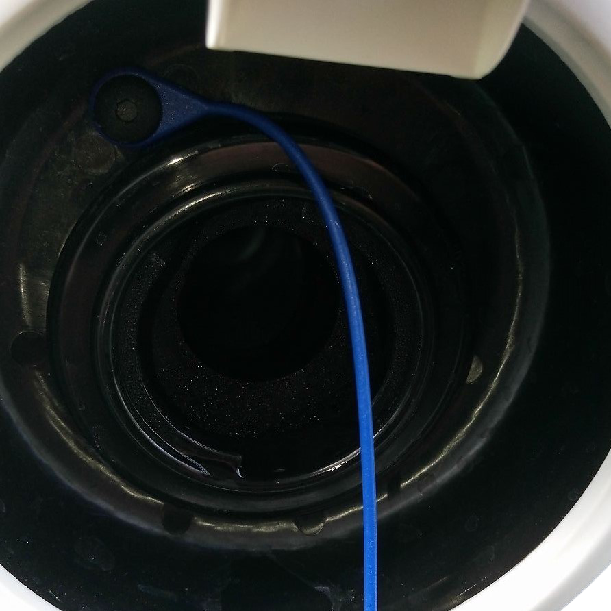 Motorhome Water Filler Cap Hose Adapter Roller Type