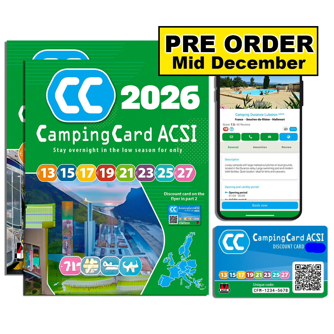 ACSI card 2026 Pre order front cover discount scheme vicarious books