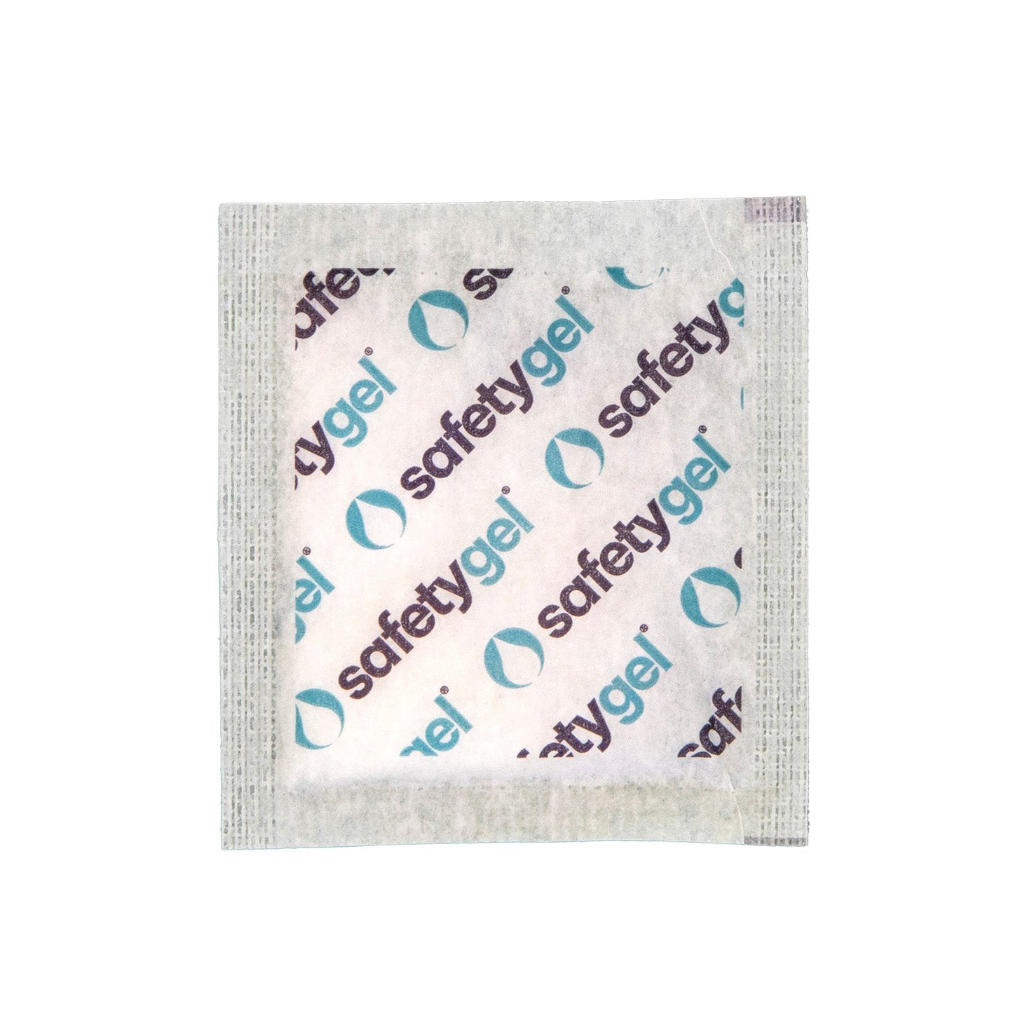 SafetyGel Super Absorbent Fast-Acting Sachets - 1.2 Litre Absorption Box of 100