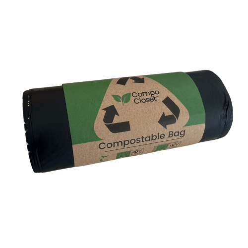 Compostable Bag - CompoCloset UK