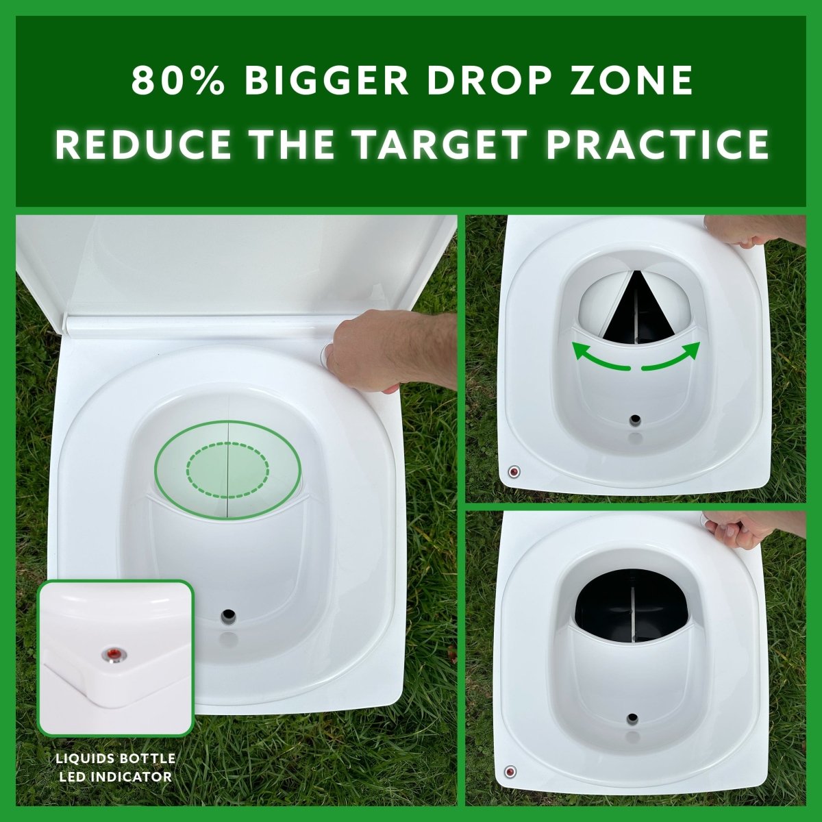 Cuddy Composting Toilet