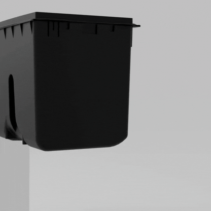 S1 Dry Flush Sealing Toilet