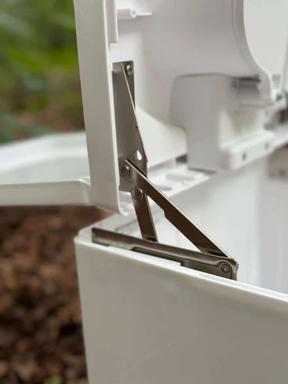 Stainless Steel Hinges Upgrade Kit