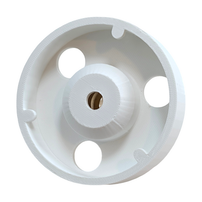 Motorhome Water Filler Cap Adapter Hose Connector 55mm Inlet