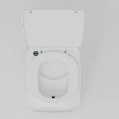 S1 Dry Flush Sealing Toilet