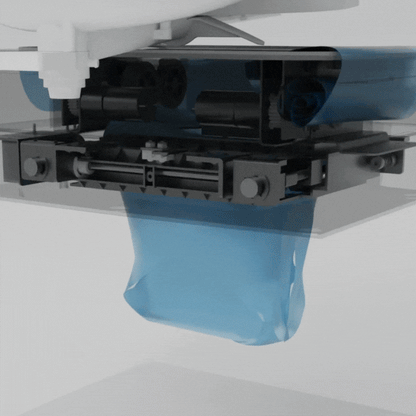 S1 Dry Flush Sealing Toilet