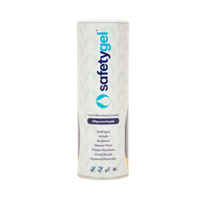 SafetyGel Shaker Pot - 475g