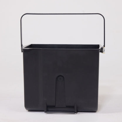 14.7 L Solids Bin - without agitator