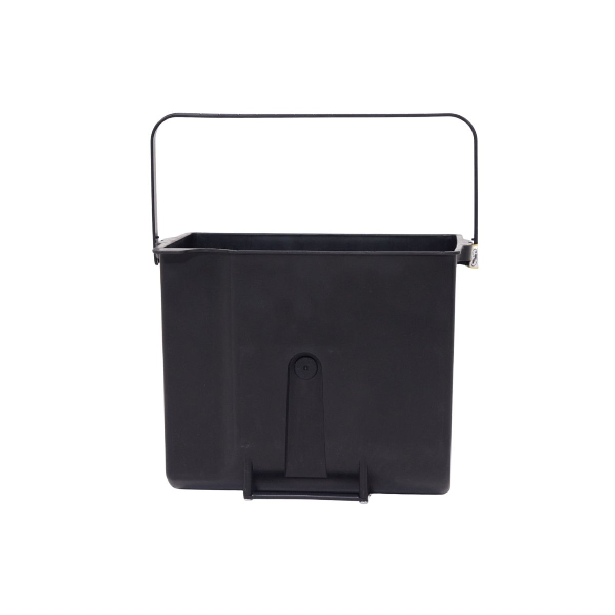 14.7 L Solids Bin - without agitator