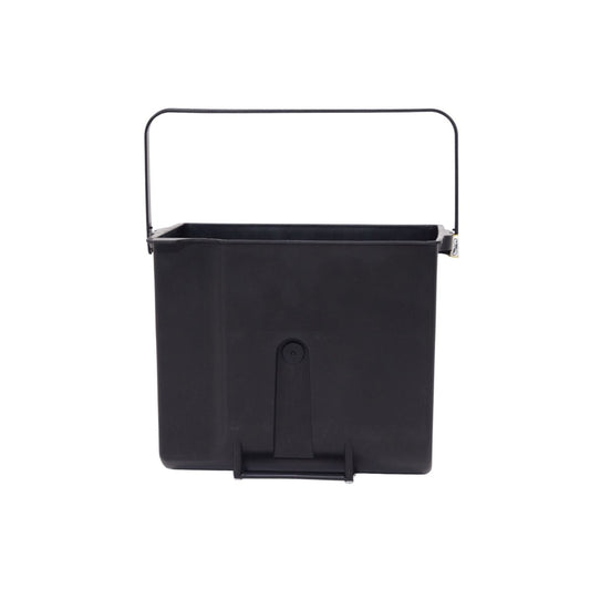 14.7 L Solids Bin - without agitator