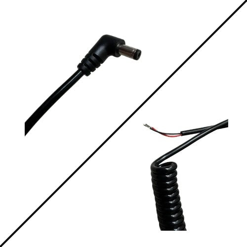 Stretchy Power Cable