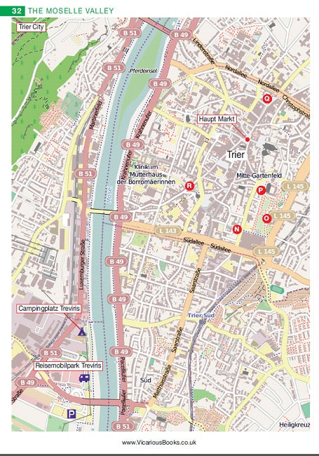 Road Trip Europe: The Great War and More IBSN:9780956678195 Vicarious Media Travelguide, Tour, Driving Tour