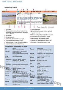 All the Aires France North and South 3 together by Vicarious Media Books -  Motorhome Guidebook, Motorhoming, Aires, Stopovers, Caravan, Caravanning