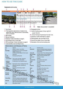 All the Aires France South 3rd Edition IBSN:9781910664131 Motorhome Guidebook, Motorhoming, Aires, Stopovers, Caravan, Caravan
