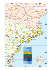 All the Aires Spain and Portugal 6th edition