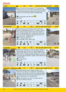 Reprinting news All the Aires Spain and Portugal 6th edition