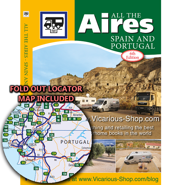 All the Aires Spain and Portugal 6th edition by vicarious media