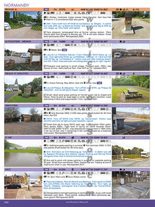 All the Aires France North 4th Edition