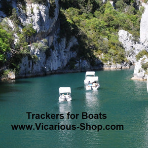 Mi01 Sentry Tracer Moving Intelligence GPS Trackers for boats and tenders