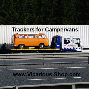 Mi01 Sentry Tracer Moving Intelligence GPS Tracker for camper vans