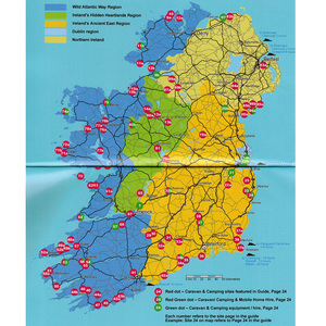 Caravan, Camping and Motorhome Guide Ireland 2023