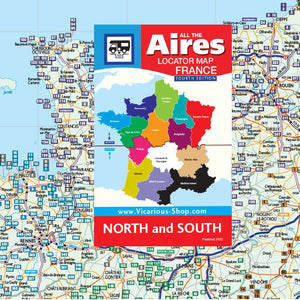 All the Aires France North 4th Edition
