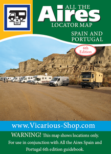 All the Aires Spain and Portugal 6th edition