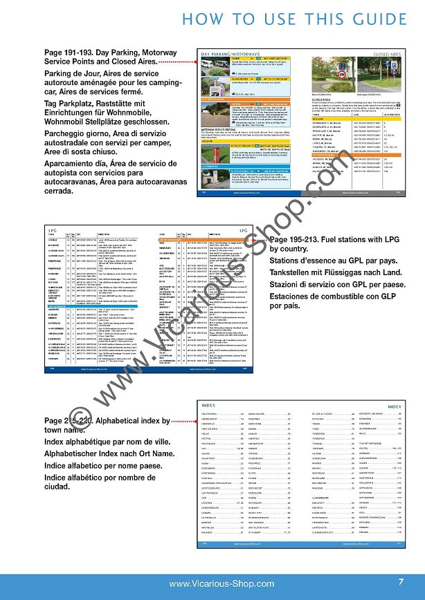 All the Aires Belgium, Luxembourg and the Netherlands IBSN:9781910661063 Vicarious Media Motorhome Guidebook, Motorhoming, Aires, Stopovers, Caravan, Caravanning entry